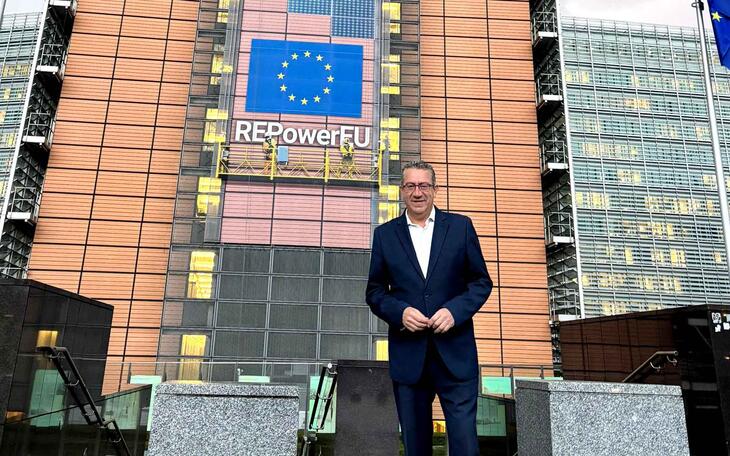 Benidorm se alza en Bruselas con el premio al destino europeo ‘Pionero Verde del Turismo Inteligente 2025’